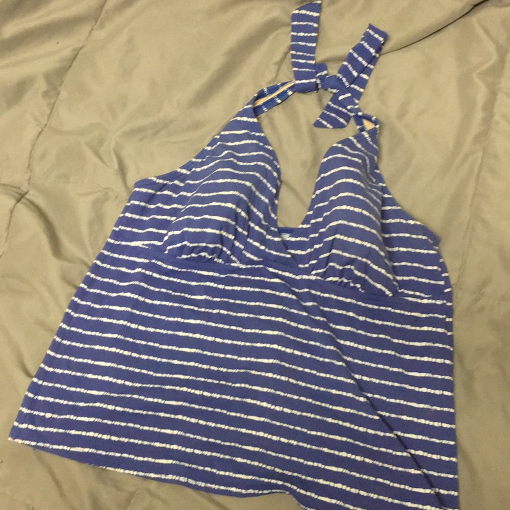 Swim top